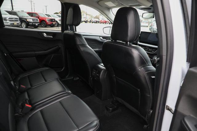 Certified 2025 Ford Escape Platinum image 29