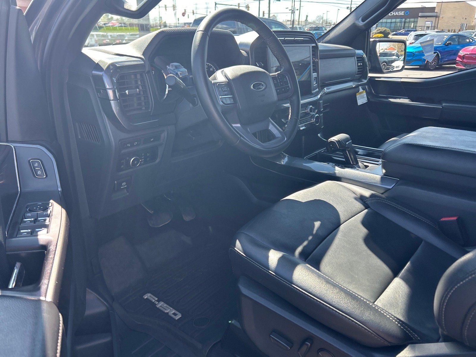 Certified 2023 Ford F150 XLT w/ Equipment Group 302A High AWD/4WD image 5