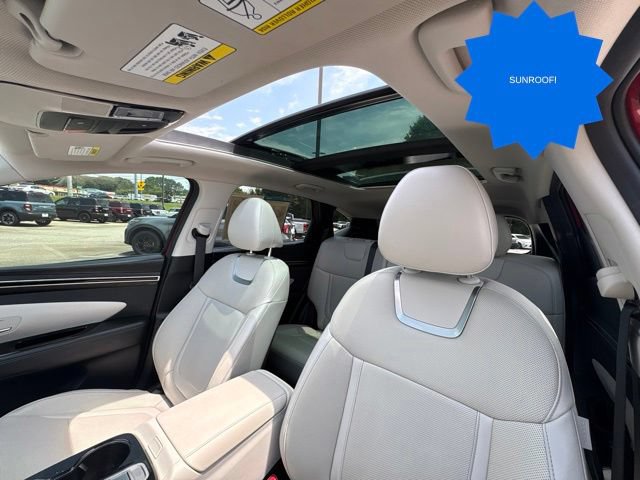 Used 2023 Hyundai Tucson Limited FWD image 28