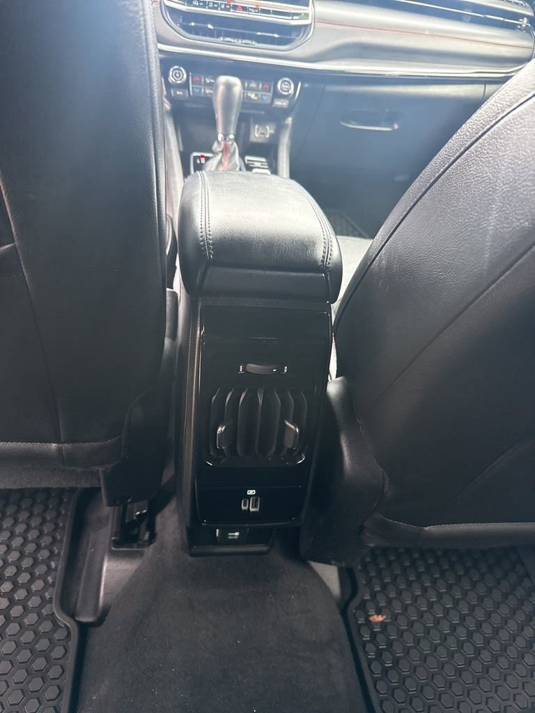 Used 2023 Jeep Compass Trailhawk w/ Trailhawk Convenience Group image 65