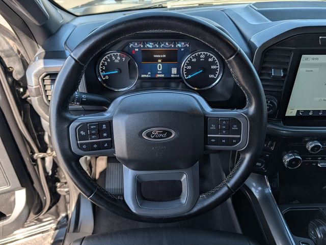 Certified 2023 Ford F150 XLT w/ Equipment Group 302A High image 14