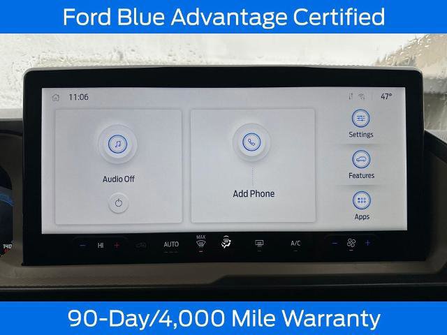 Certified 2025 Ford Bronco Sport Big Bend AWD/4WD image 20