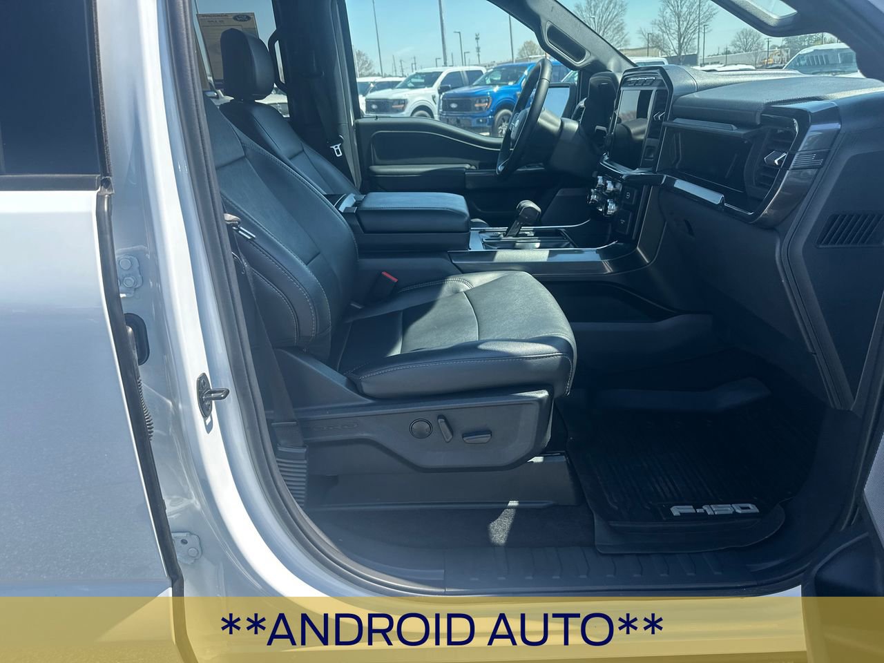 Certified 2023 Ford F150 XLT w/ Equipment Group 302A High image 15