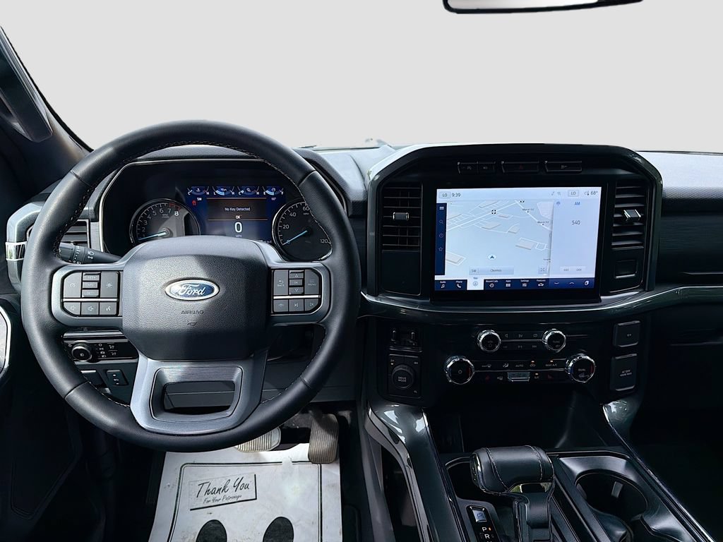 Certified 2023 Ford F150 XLT w/ Equipment Group 302A High AWD/4WD image 24