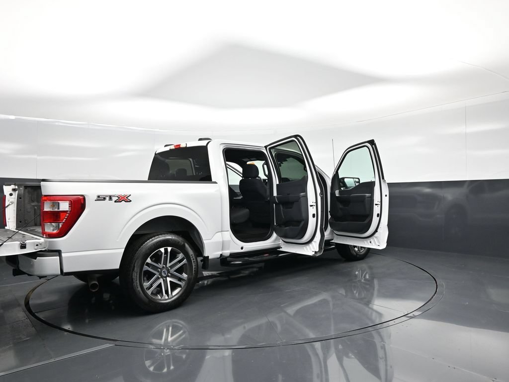 Certified 2021 Ford F150 XL w/ STX Appearance Package RWD image 5