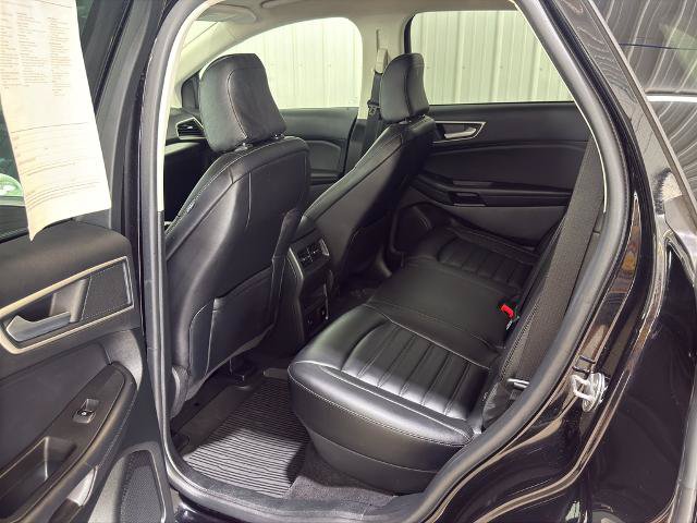 Certified 2024 Ford Edge SEL w/ Convenience Package AWD/4WD image 9