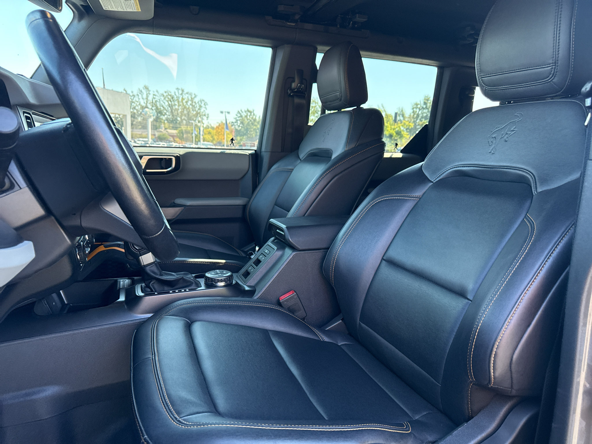 Certified 2022 Ford Bronco Badlands AWD/4WD image 13