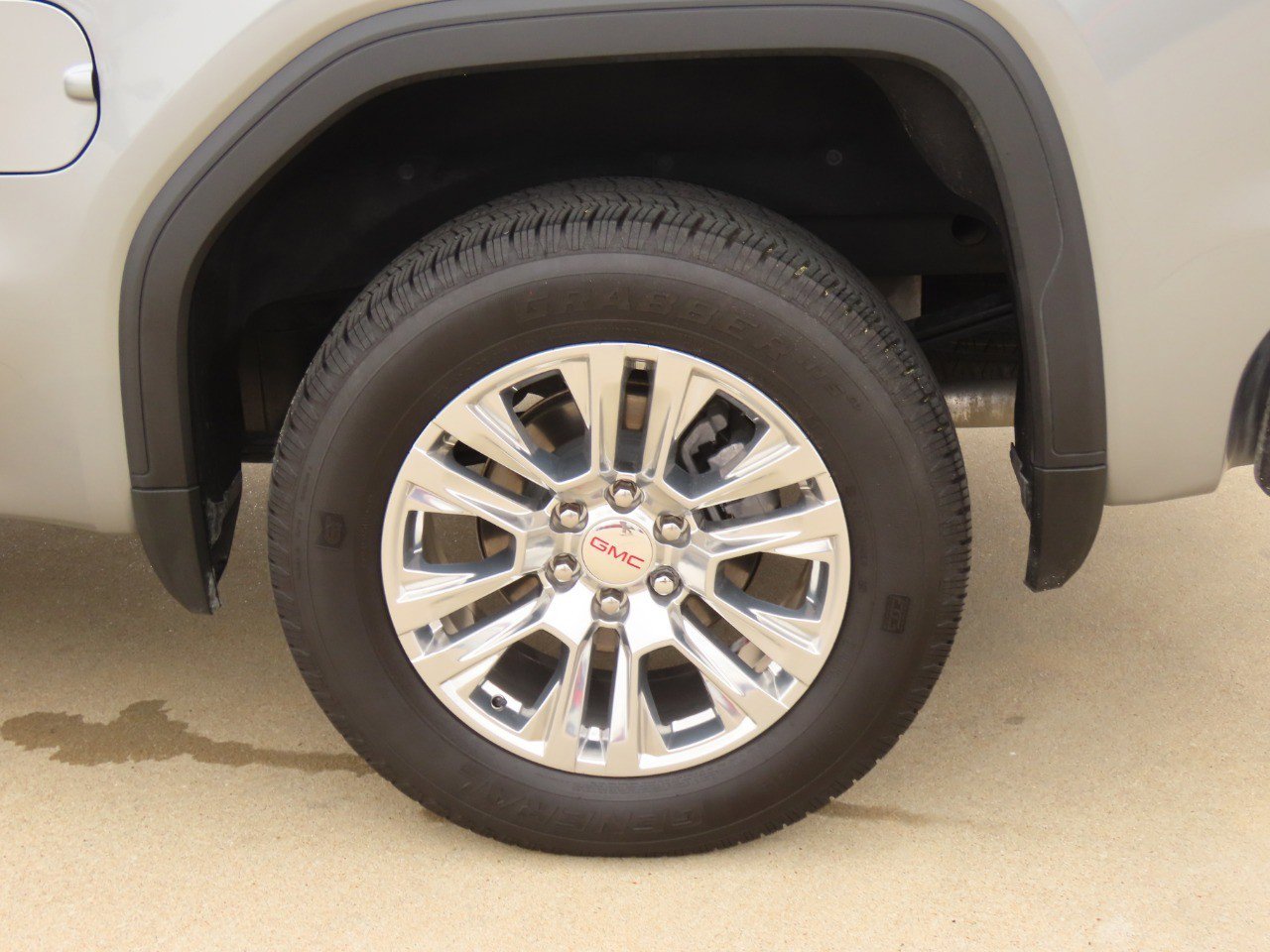 Used 2025 GMC Sierra 1500 Denali w/ Technology Package image 17