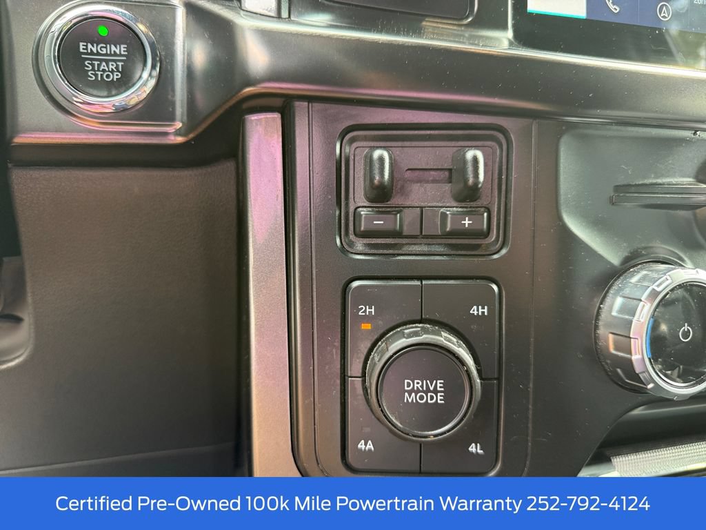 Certified 2023 Ford F150 Lariat w/ Equipment Group 502A High AWD/4WD image 18