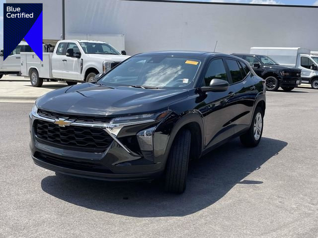 Used 2024 Chevrolet Trax LS