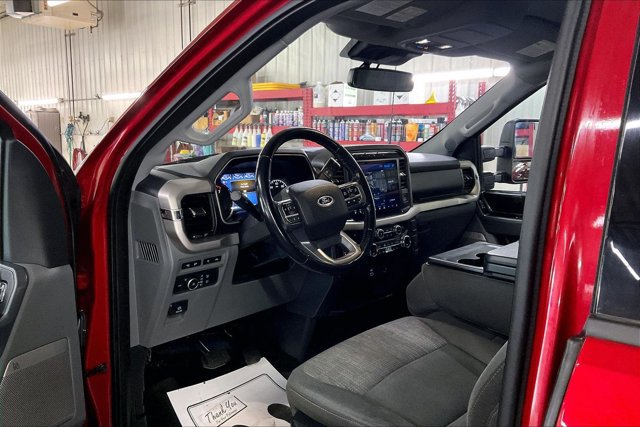 Certified 2021 Ford F150 XLT w/ Equipment Group 302A High AWD/4WD image 13