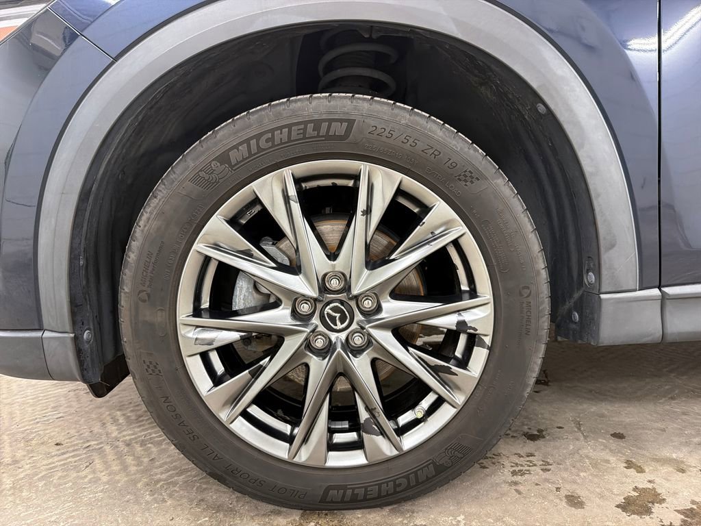 Used 2019 MAZDA CX-5 Signature AWD/4WD image 15