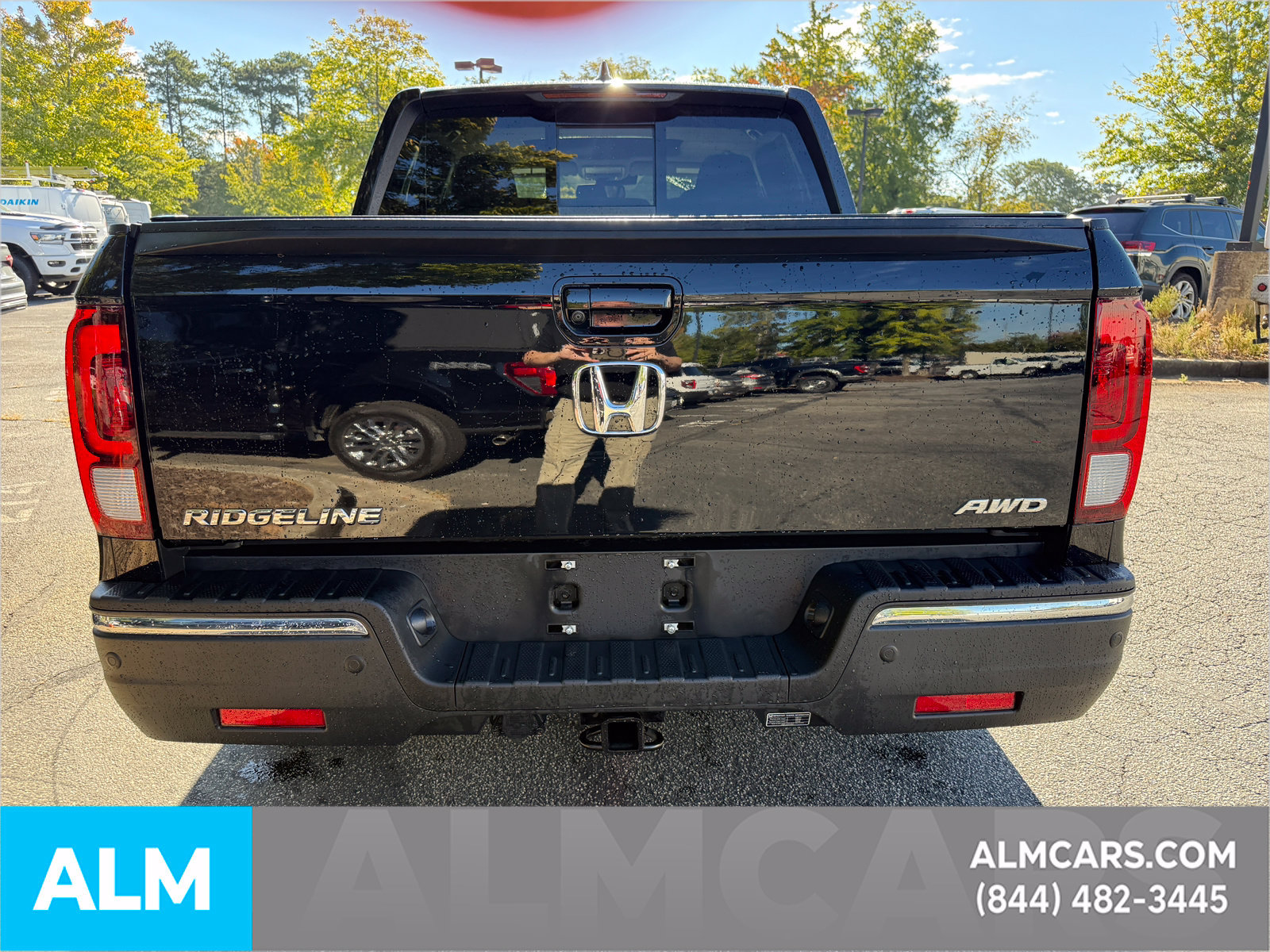 Used 2019 Honda Ridgeline RTL-E image 10