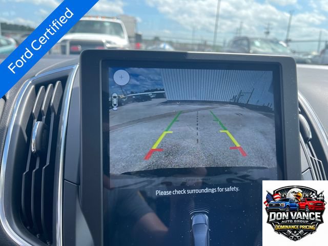 Certified 2024 Ford Edge Titanium w/ Equipment Group 301A AWD/4WD image 20