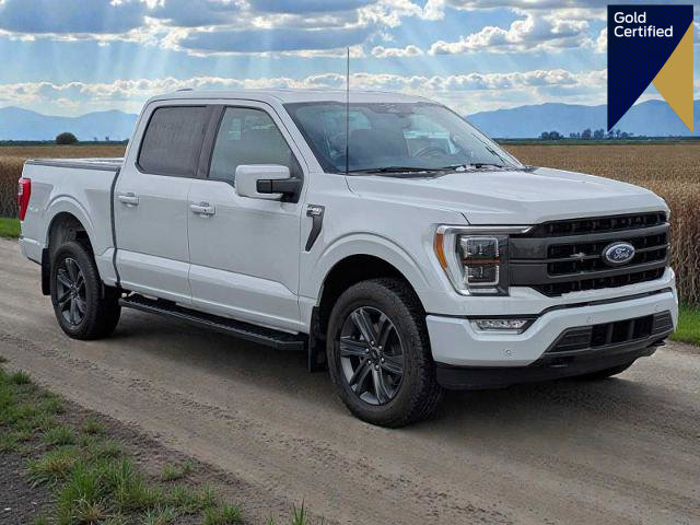 Certified 2023 Ford F150 Lariat w/ Equipment Group 502A High