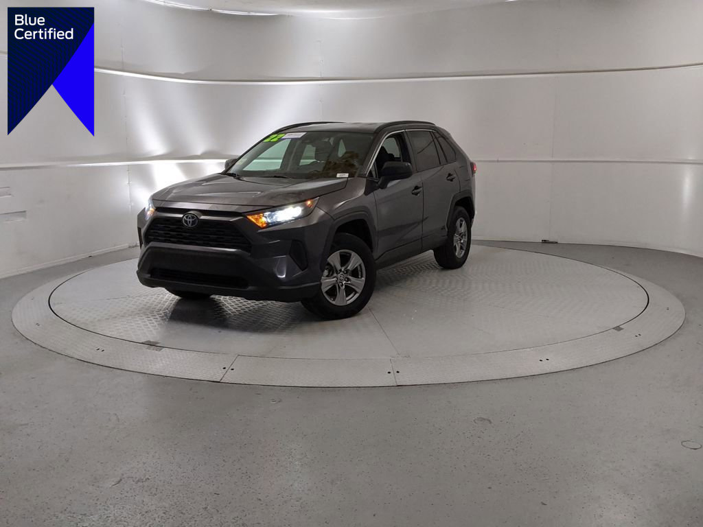 Used 2022 Toyota RAV4 LE