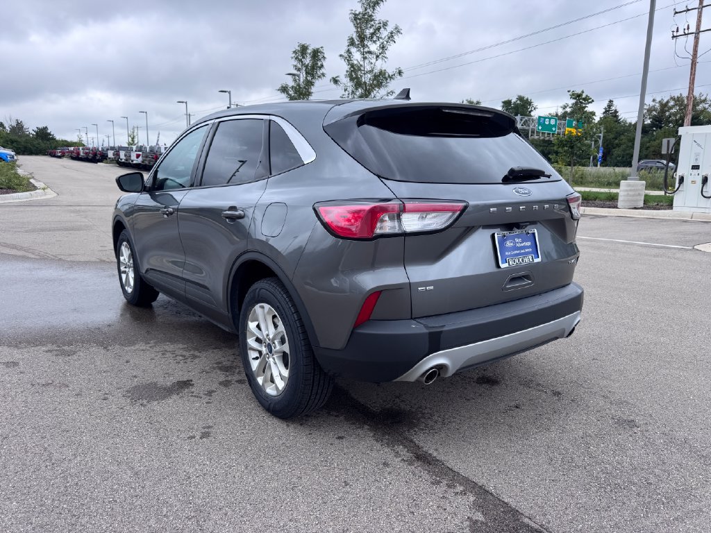 Certified 2022 Ford Escape SE AWD/4WD image 5