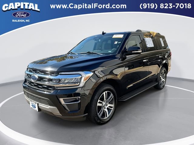 Certified 2024 Ford Expedition Limited