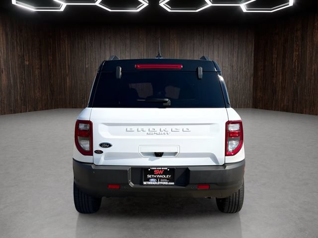 Certified 2023 Ford Bronco Sport Outer Banks w/ Tech Package AWD/4WD image 7