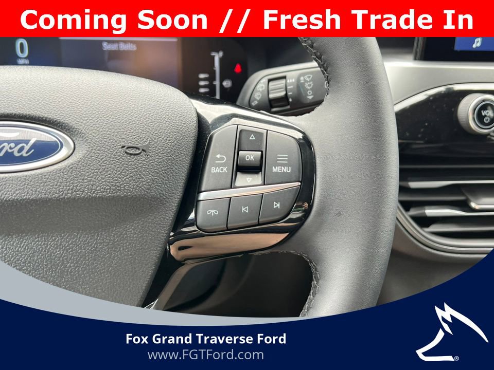 Certified 2024 Ford Escape Active AWD/4WD image 17