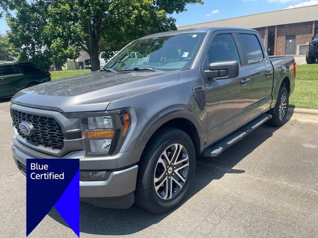 Certified 2023 Ford F150 XL w/ STX Appearance Package