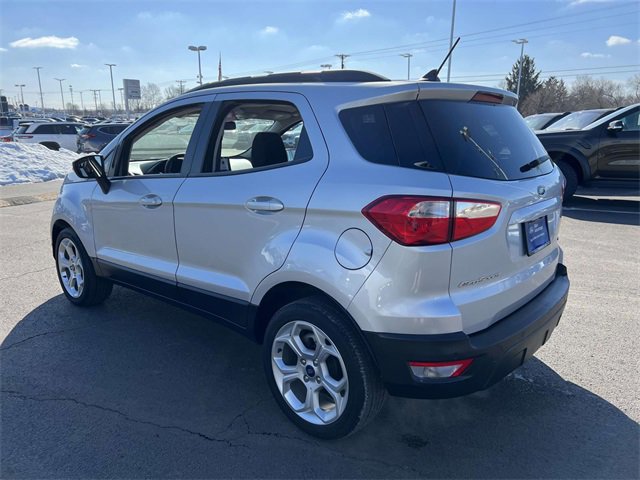 Certified 2021 Ford EcoSport SE w/ SE Appearance Package image 5