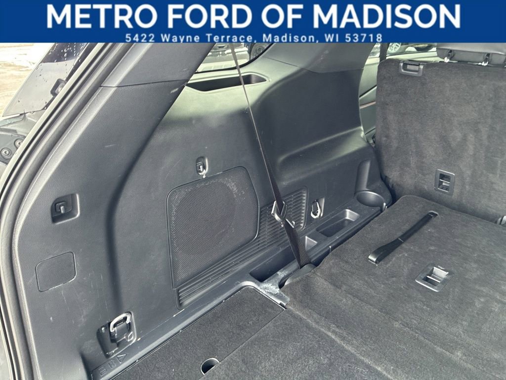 Certified 2025 Ford Explorer ST-Line image 42