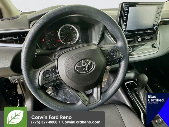 Used 2022 Toyota Corolla LE FWD image 14