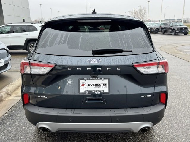 Certified 2022 Ford Escape SEL w/ Technology Package image 2