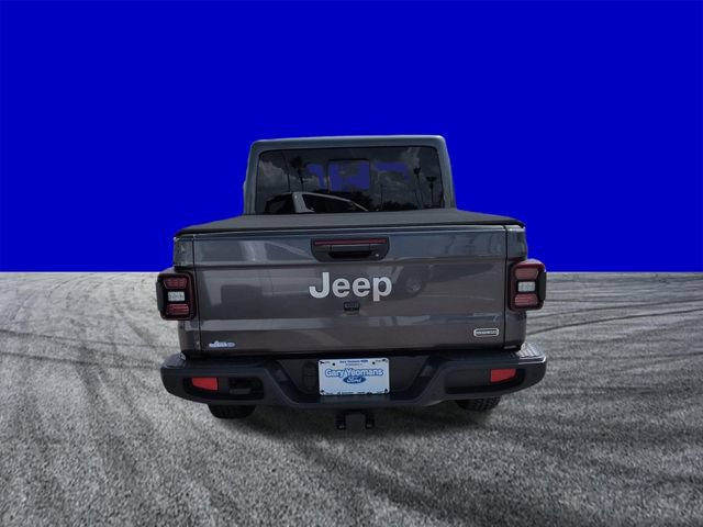 Used 2020 Jeep Gladiator Overland AWD/4WD image 5
