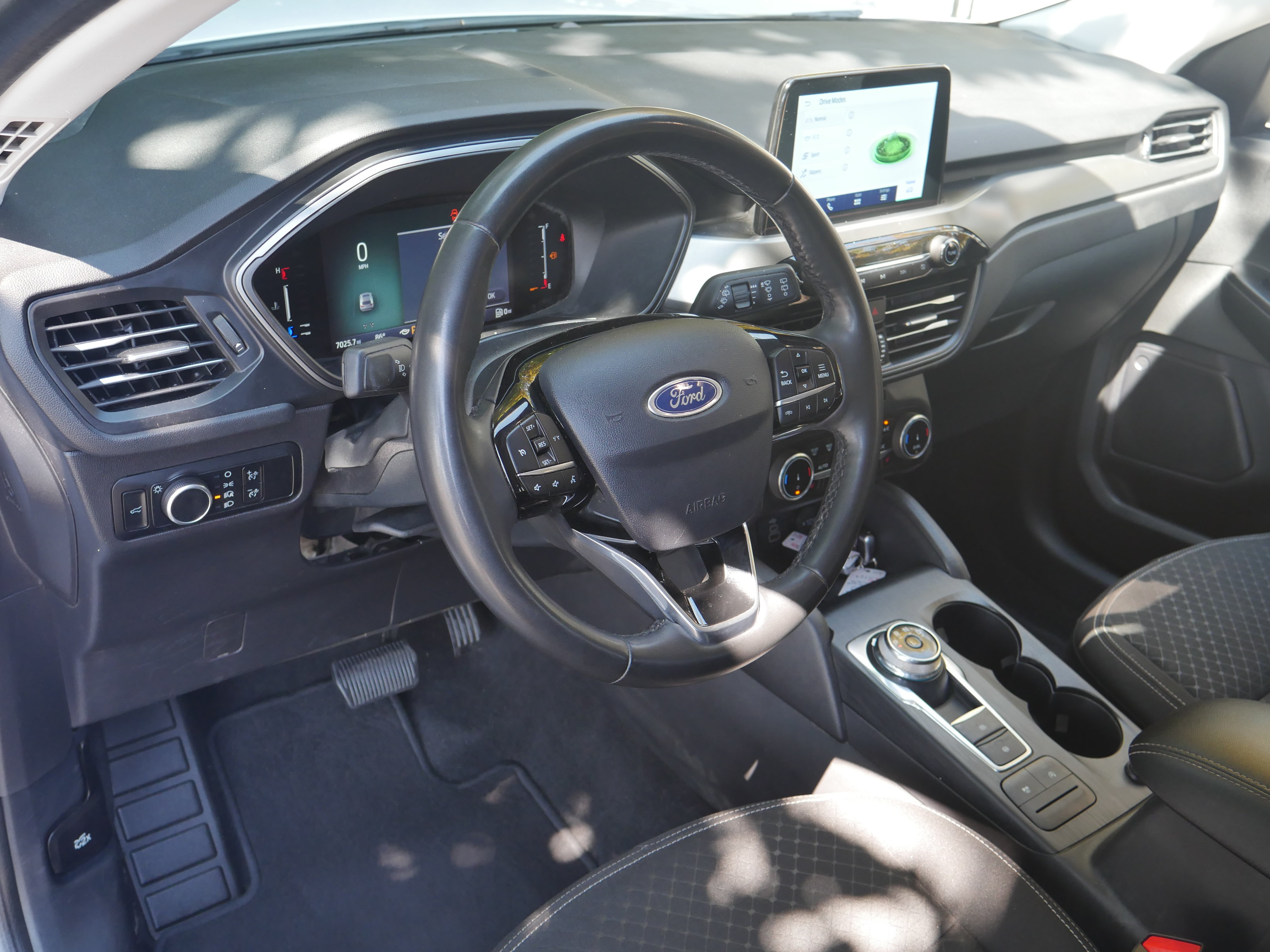 Certified 2024 Ford Escape Active AWD/4WD image 4