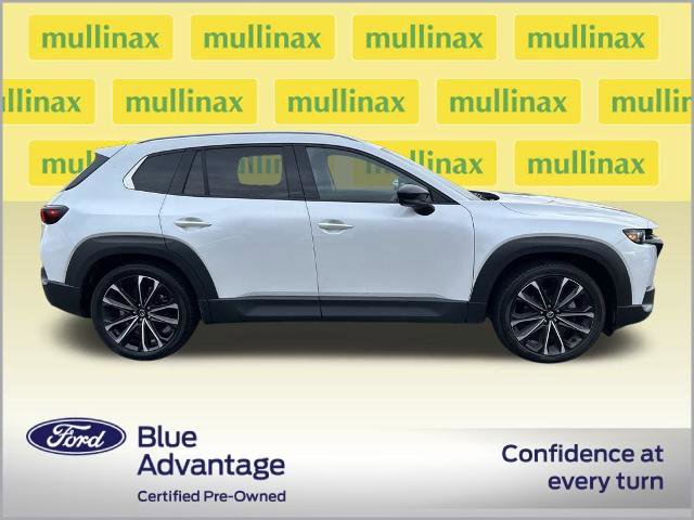 Used 2023 MAZDA CX-50 AWD 2.5 S w/ Cargo Package image 2