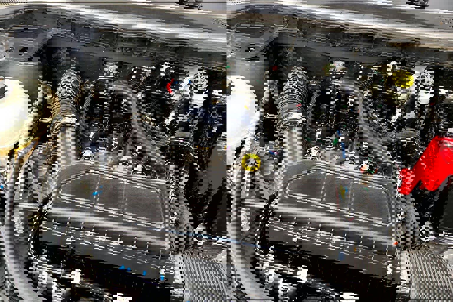 Certified 2023 Ford Escape ST-Line w/ Tech Pack #1 FWD image 29