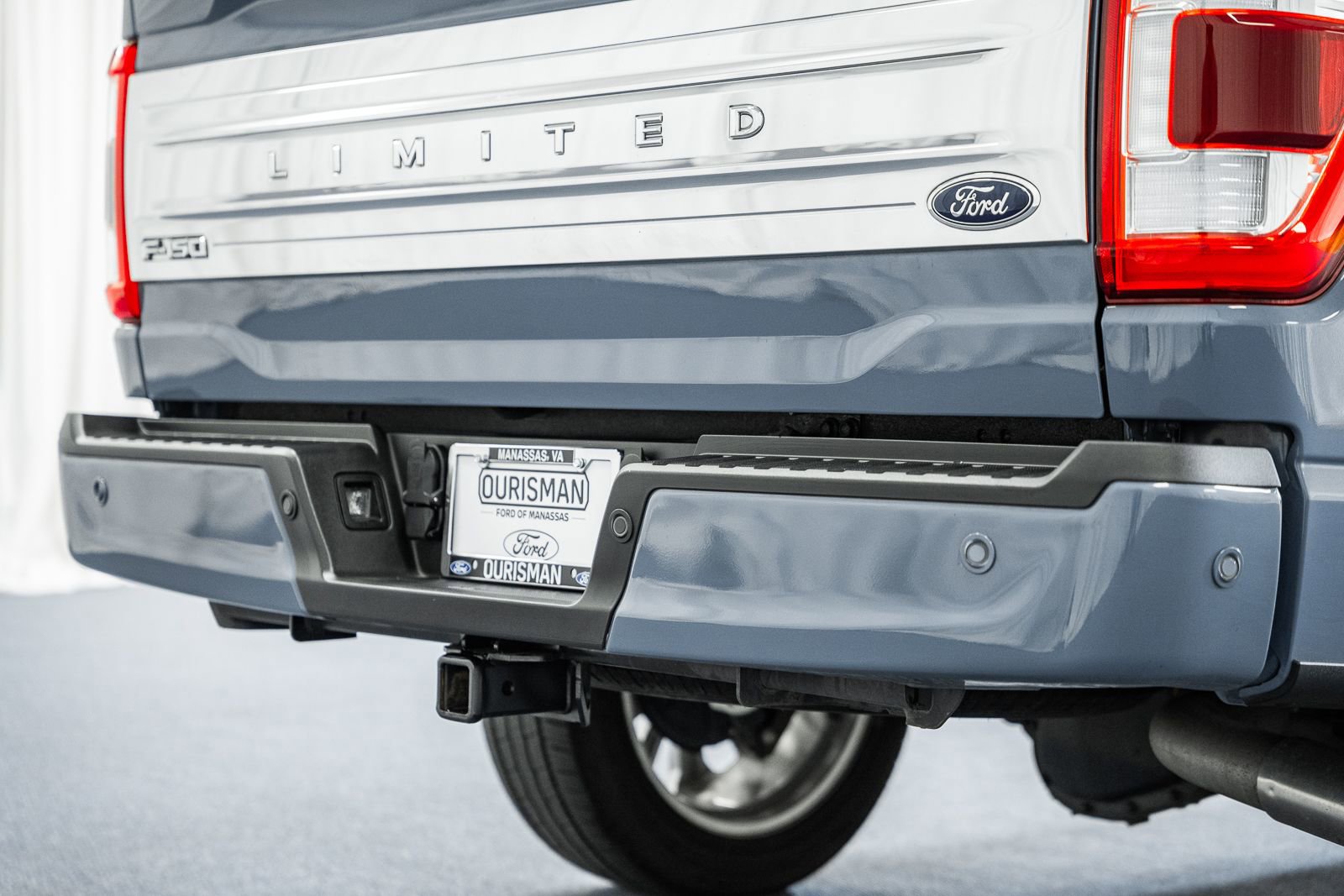 Certified 2023 Ford F150 Limited image 25