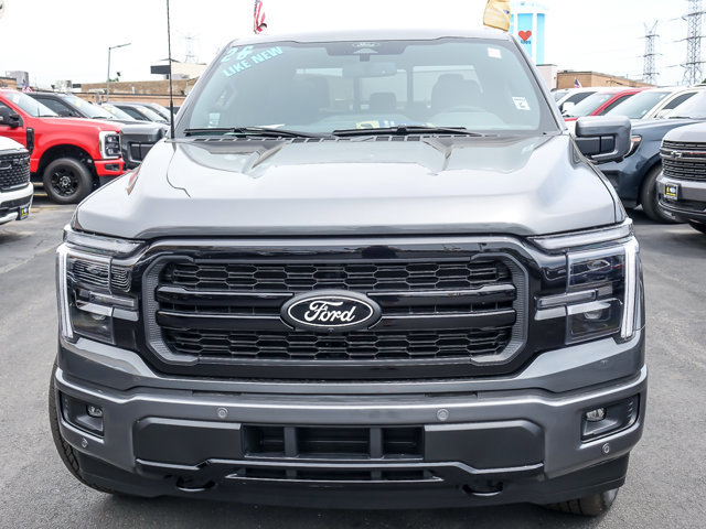 Certified 2026 Ford F150 Lariat AWD/4WD image 4