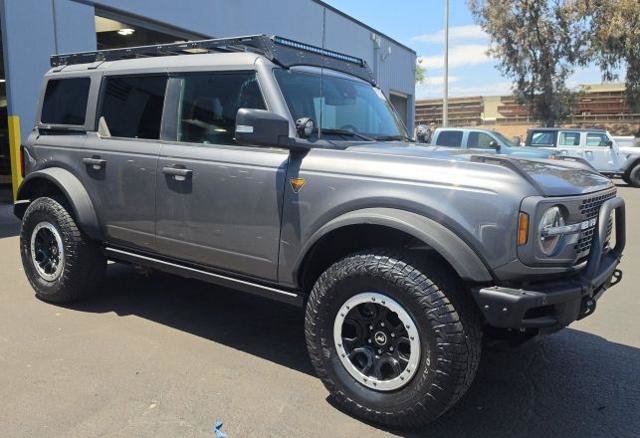 Certified 2024 Ford Bronco Badlands AWD/4WD image 5