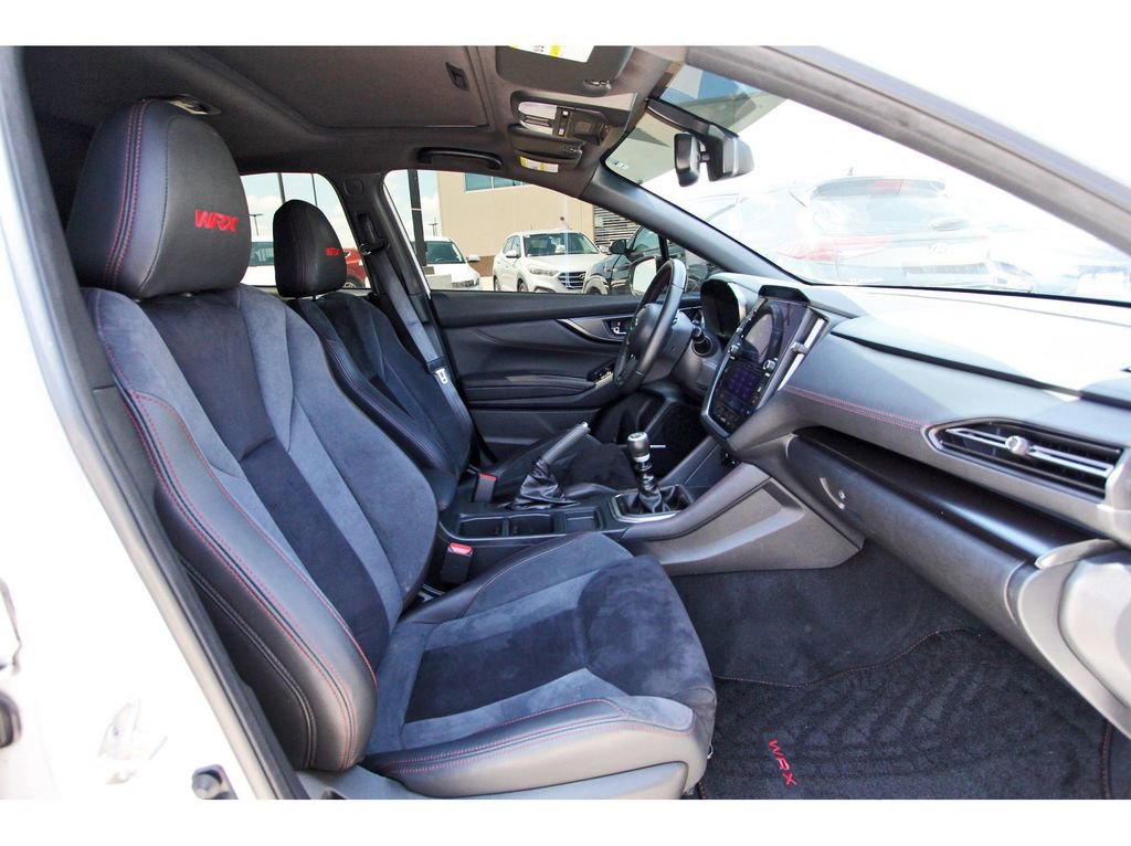 Used 2023 Subaru WRX Limited AWD/4WD image 28