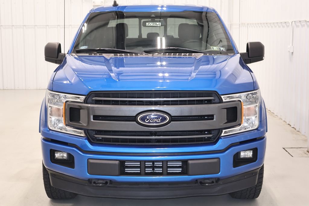 Certified 2019 Ford F150 XLT w/ Equipment Group 302A Luxury AWD/4WD image 5