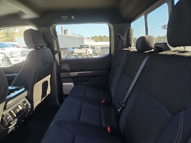 Certified 2022 Ford F150 XLT w/ Equipment Group 302A High image 30