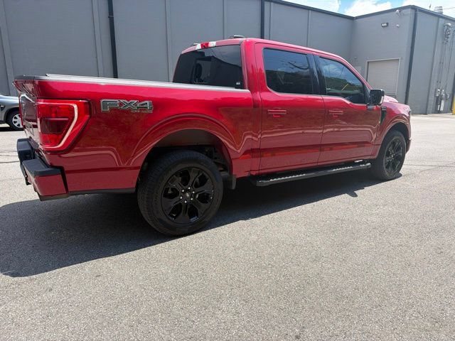 Certified 2022 Ford F150 XLT w/ Equipment Group 302A High AWD/4WD image 6