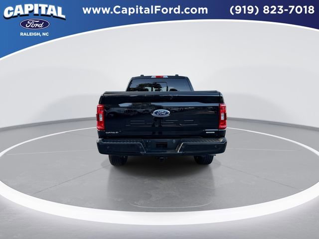 Certified 2023 Ford F150 XLT w/ Equipment Group 302A High image 5