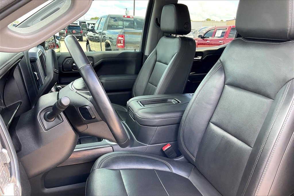 Used 2020 GMC Sierra 1500 SLT image 18