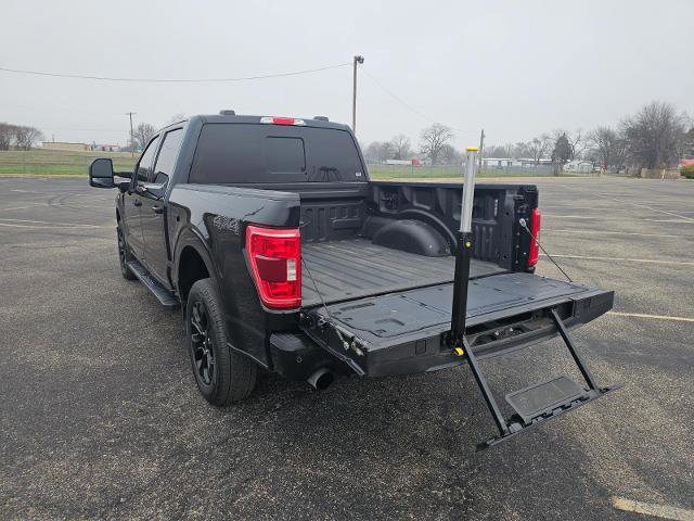 Certified 2023 Ford F150 XLT w/ Equipment Group 302A High image 3