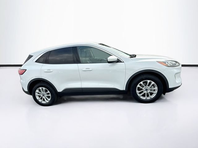 Certified 2020 Ford Escape SE AWD/4WD image 12