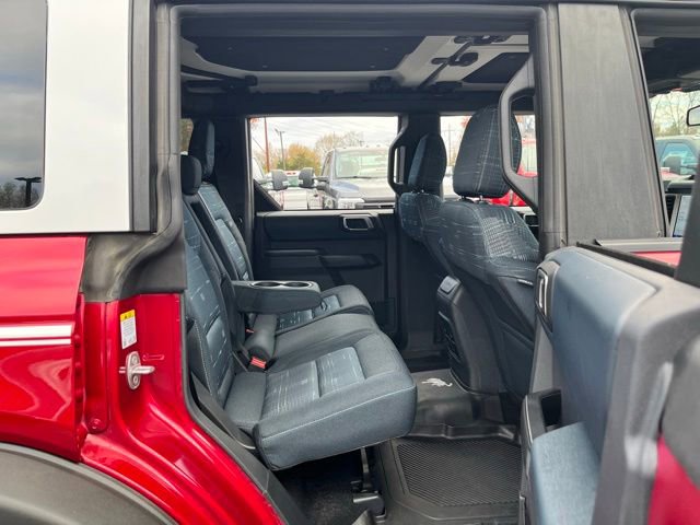 Certified 2025 Ford Bronco Heritage Edition AWD/4WD image 21