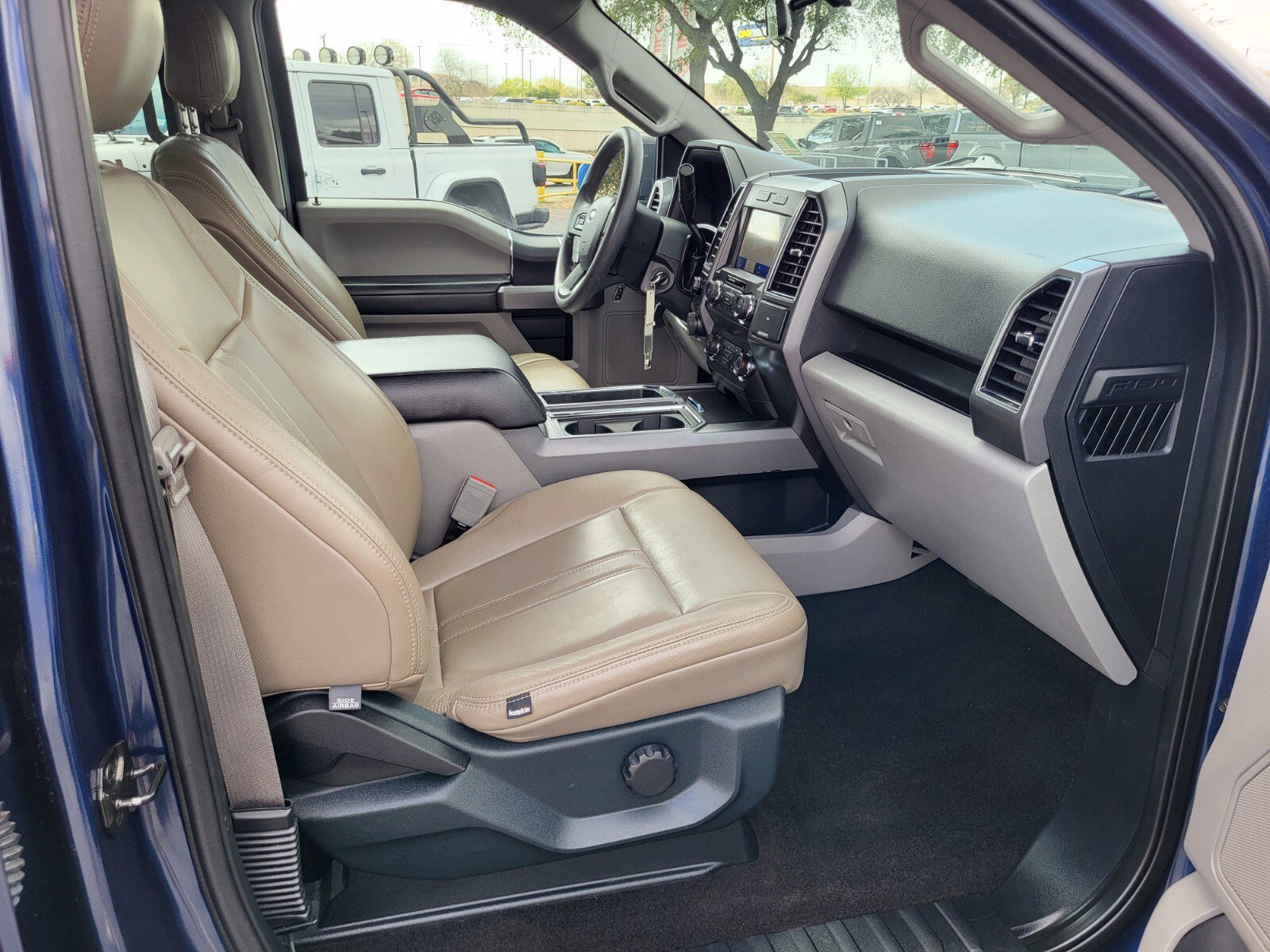 Certified 2020 Ford F150 XLT w/ Trailer Tow Package image 13