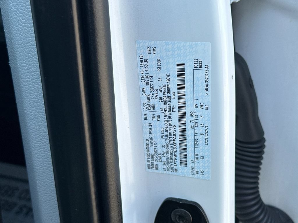 Certified 2023 Ford F150 Limited AWD/4WD image 27