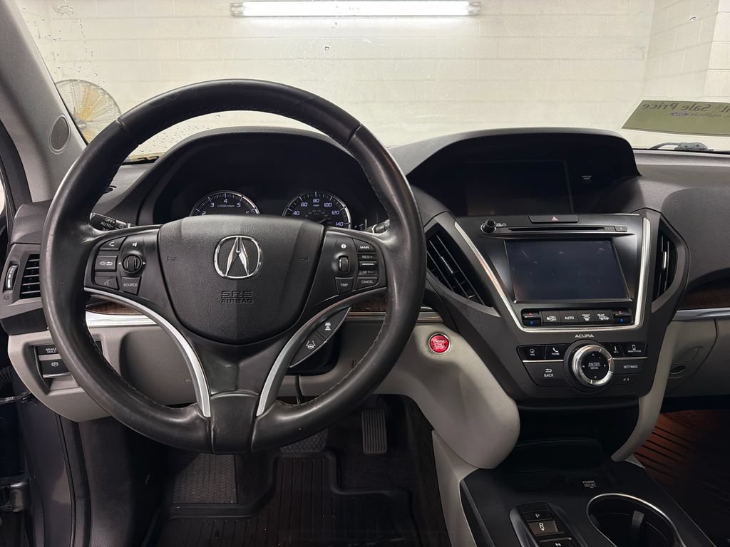 Used 2018 Acura MDX FWD w/ Technology Package image 8
