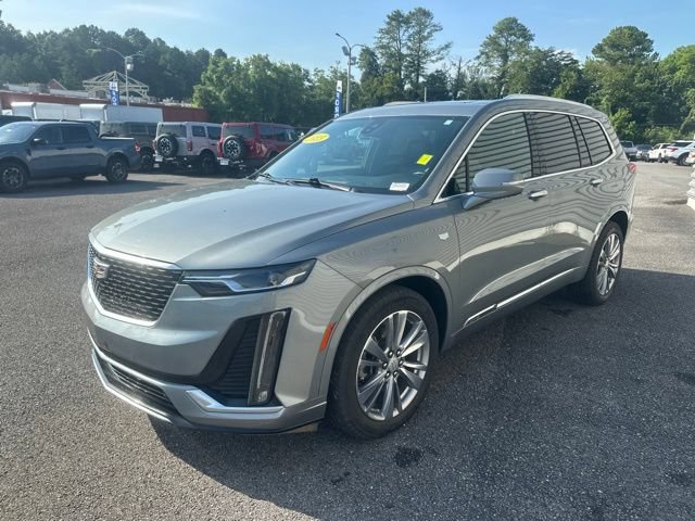 Used 2023 Cadillac XT6 Premium Luxury FWD image 7