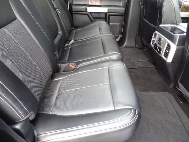 Certified 2019 Ford F150 Lariat w/ Equipment Group 502A Luxury AWD/4WD image 11